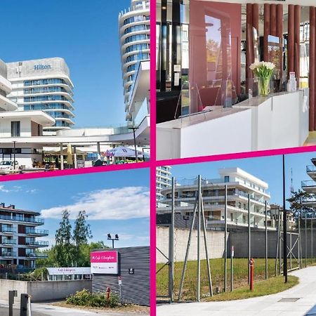Vacationclub - Baltic Park Fort Apartament E.111 斯维诺乌伊希切 外观 照片
