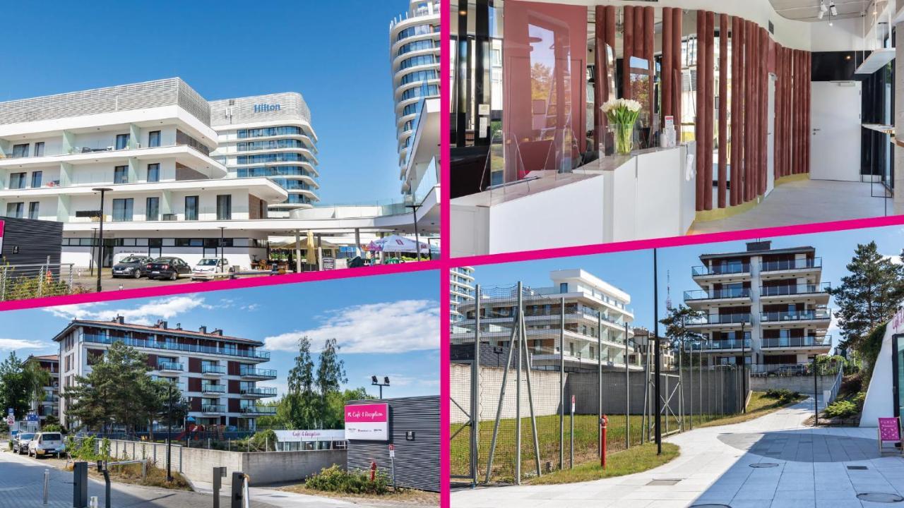 Vacationclub - Baltic Park Fort Apartament E.111 斯维诺乌伊希切 外观 照片