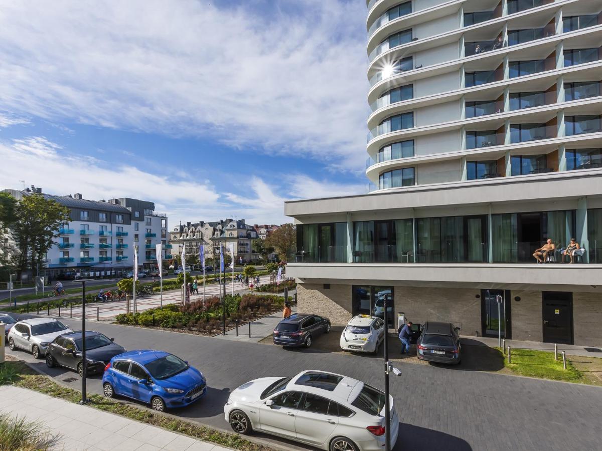 Vacationclub - Baltic Park Fort Apartament E.111 斯维诺乌伊希切 外观 照片