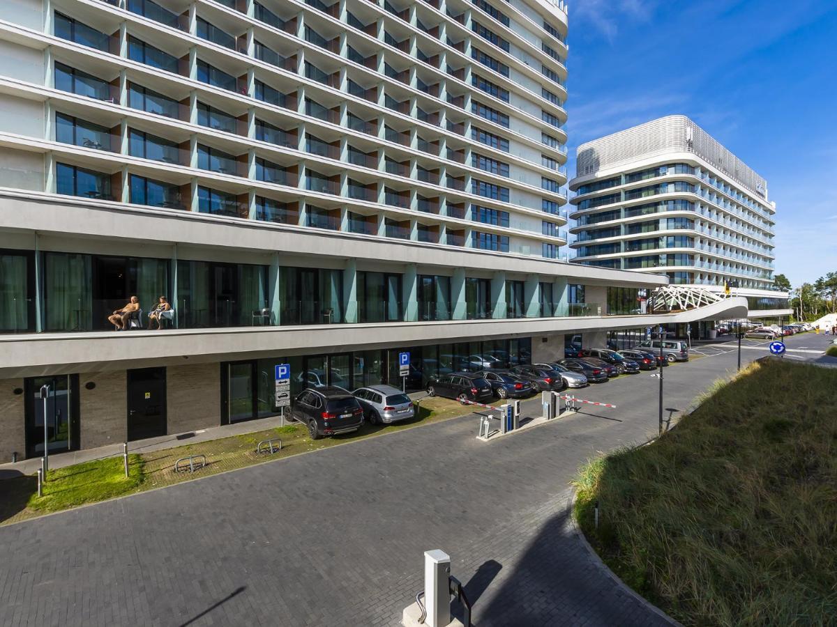 Vacationclub - Baltic Park Fort Apartament E.111 斯维诺乌伊希切 外观 照片