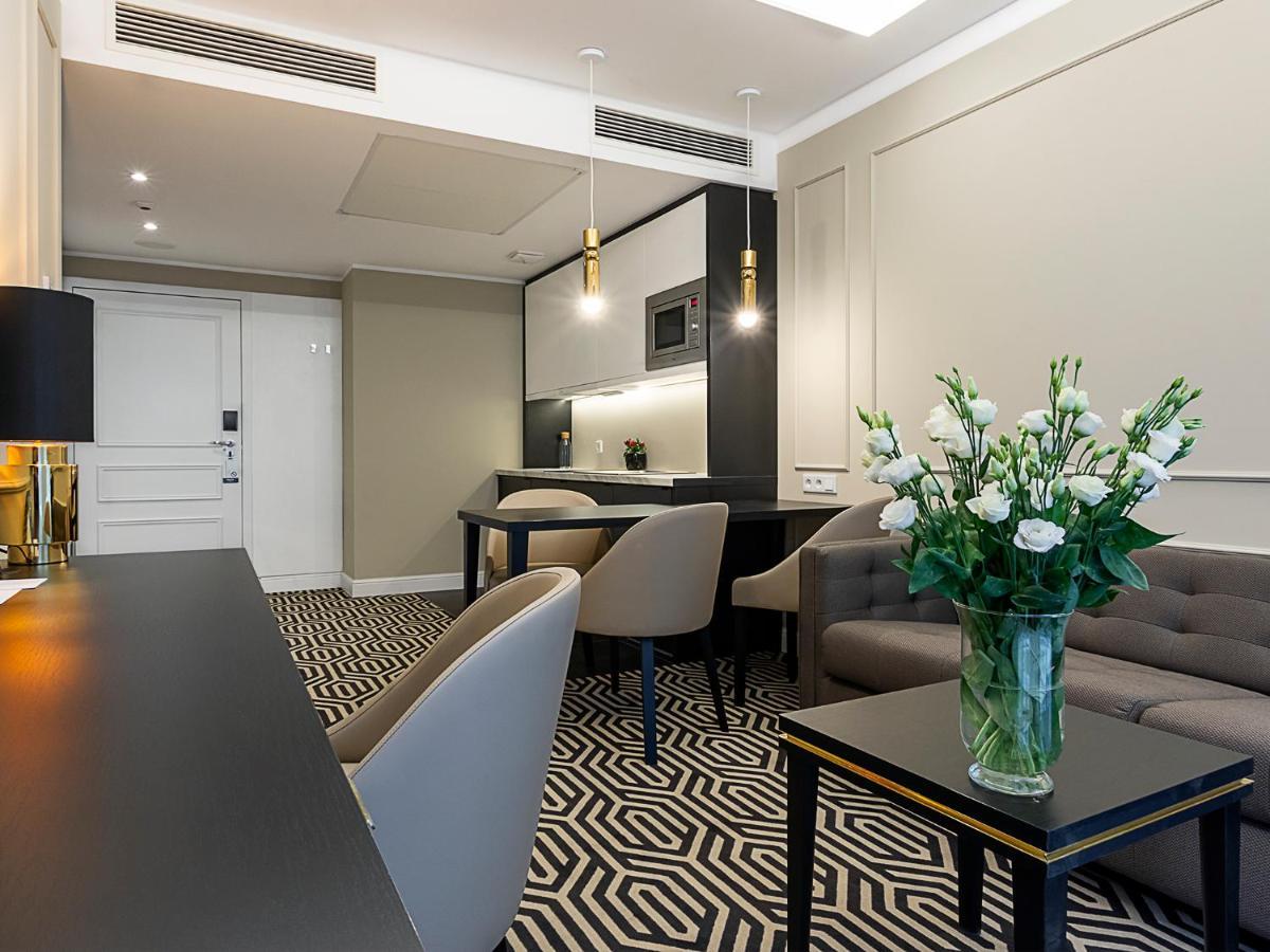 Vacationclub - Baltic Park Fort Apartament E.111 斯维诺乌伊希切 外观 照片