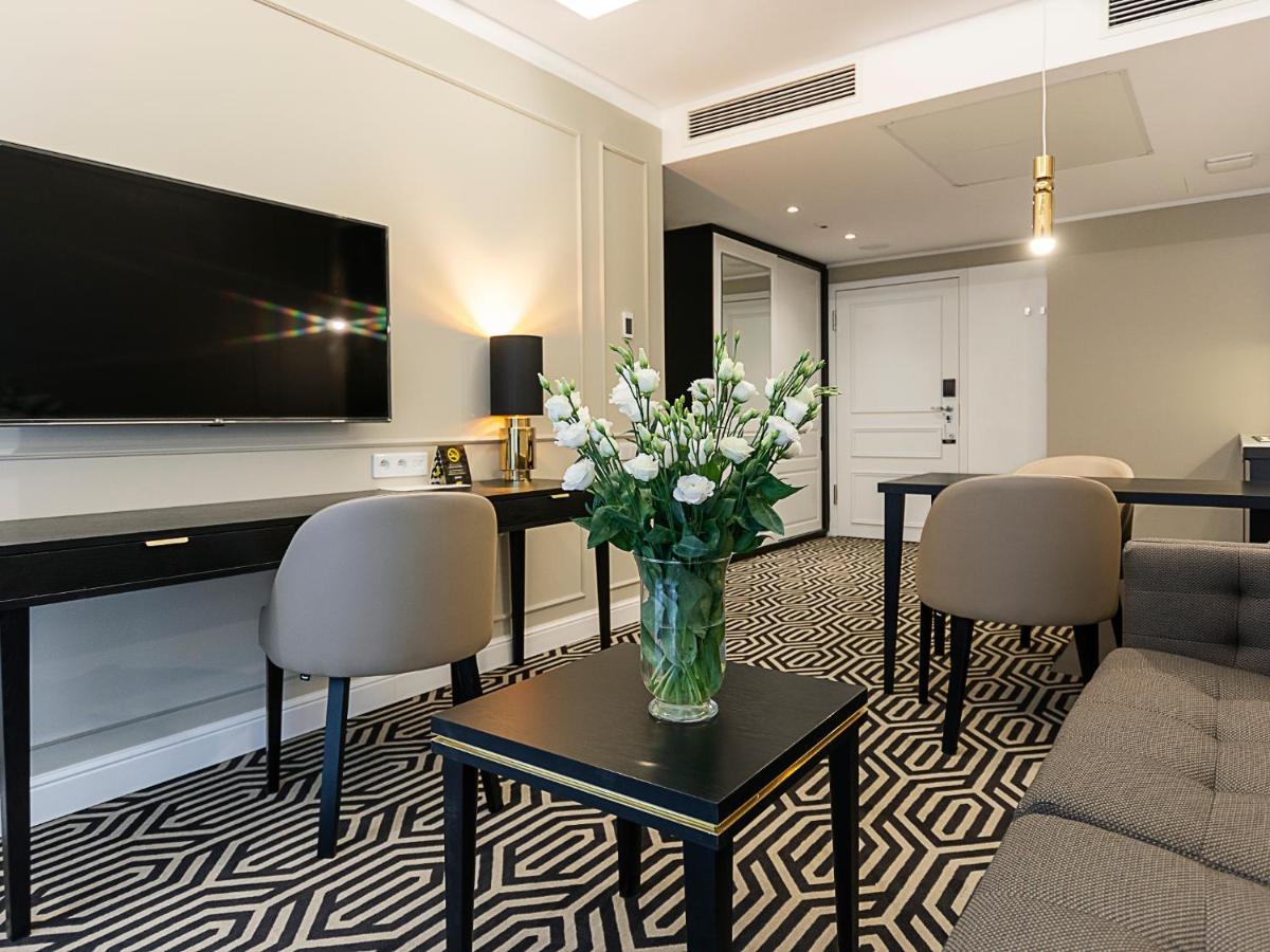 Vacationclub - Baltic Park Fort Apartament E.111 斯维诺乌伊希切 外观 照片