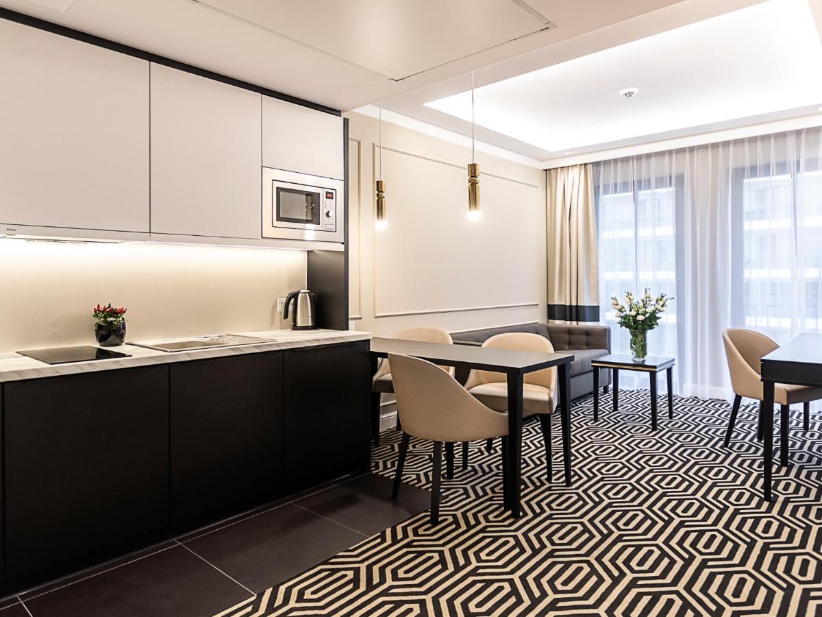 Vacationclub - Baltic Park Fort Apartament E.111 斯维诺乌伊希切 外观 照片