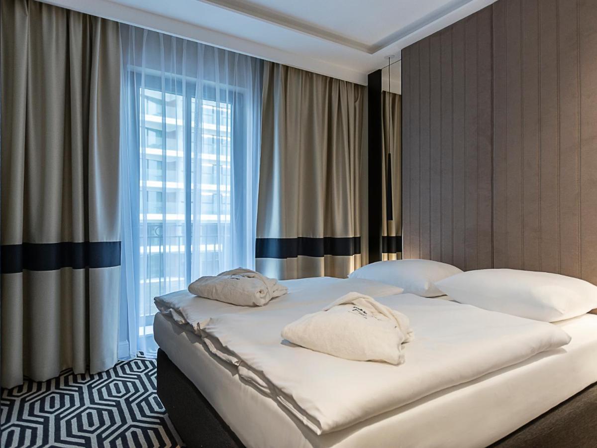 Vacationclub - Baltic Park Fort Apartament E.111 斯维诺乌伊希切 外观 照片