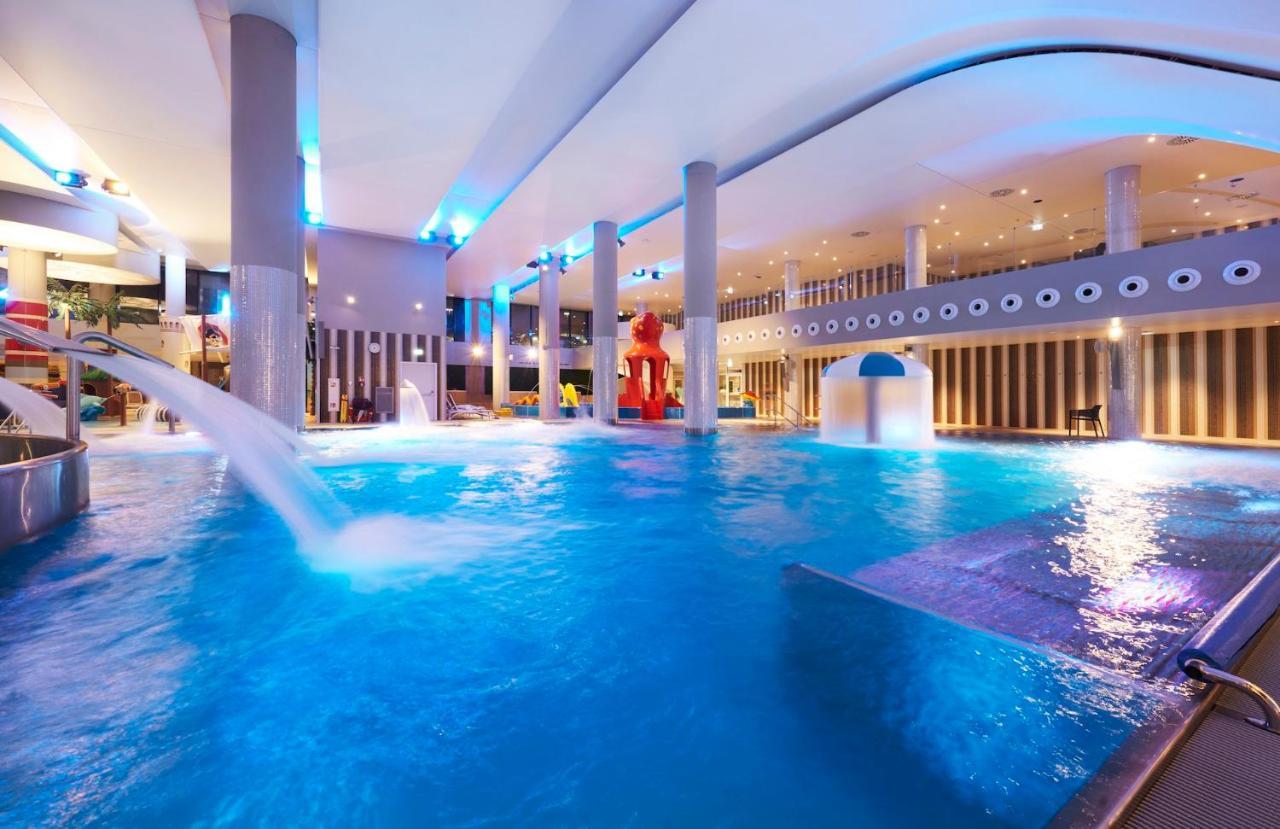 Vacationclub - Baltic Park Fort Apartament E.111 斯维诺乌伊希切 外观 照片