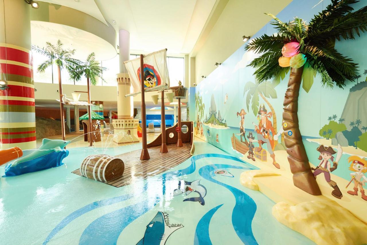 Vacationclub - Baltic Park Fort Apartament E.111 斯维诺乌伊希切 外观 照片